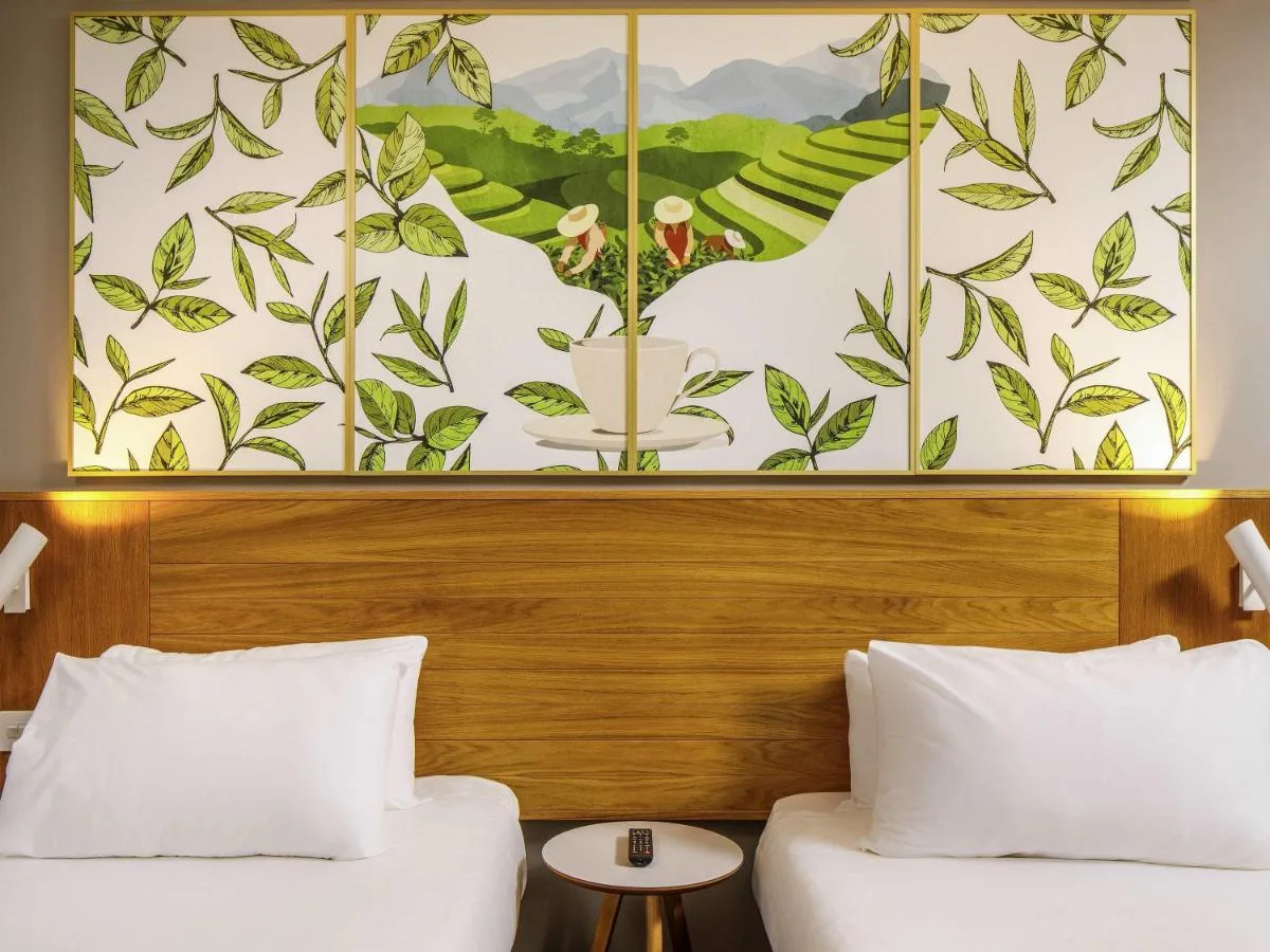 Standard Twin Room