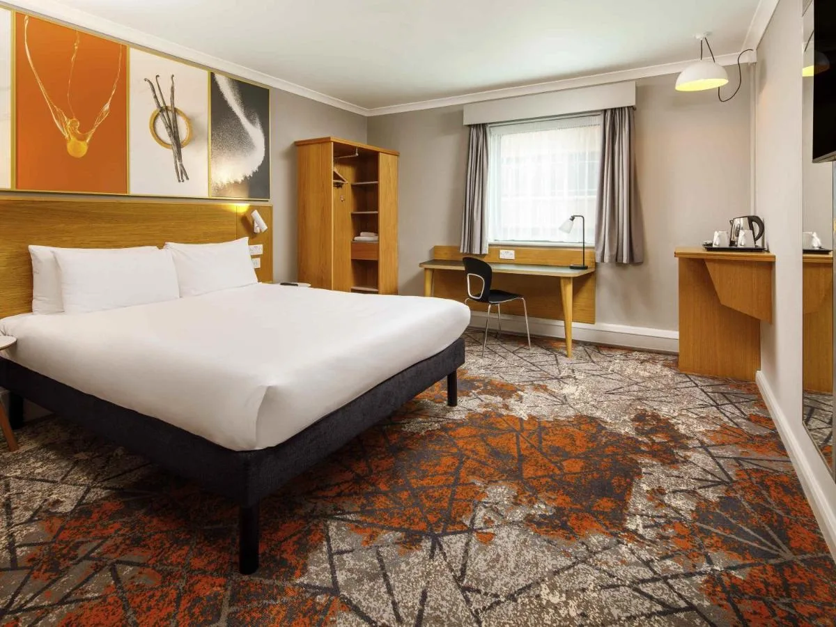 Accessible King Room